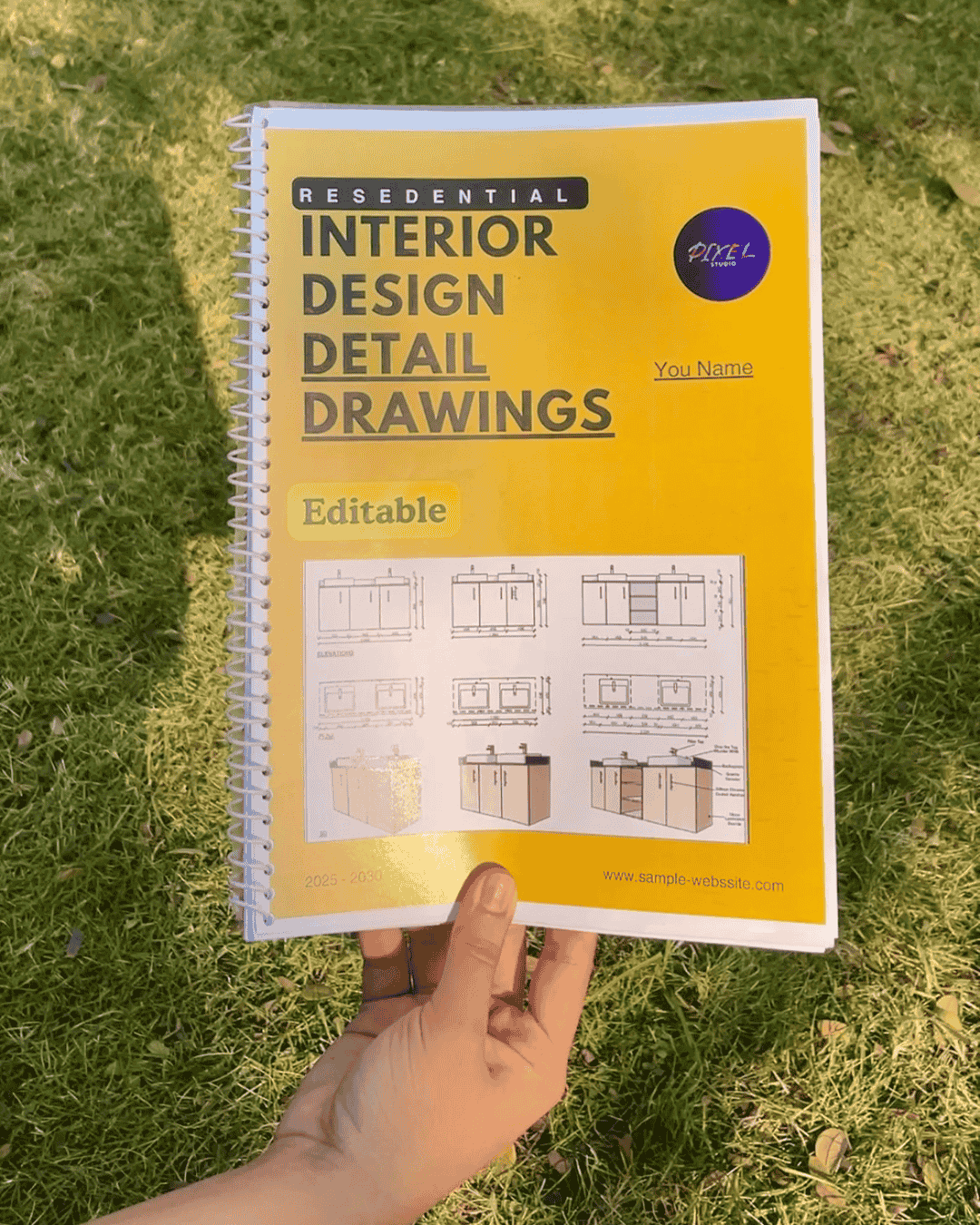 Detail Drawings Banner