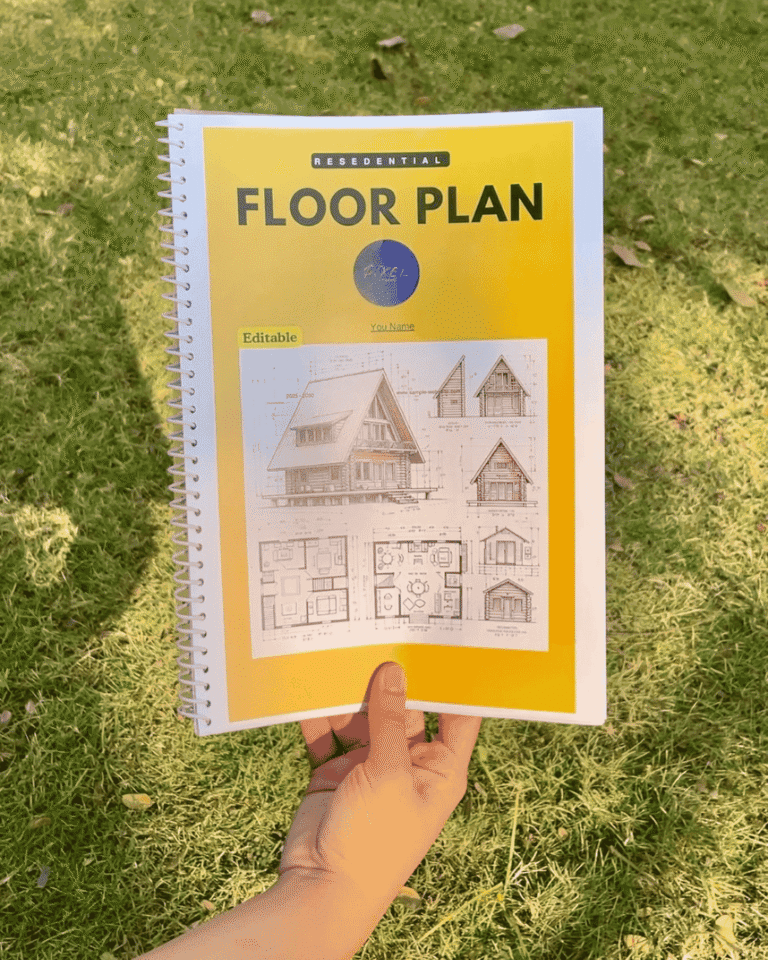 Floor Plan Banner