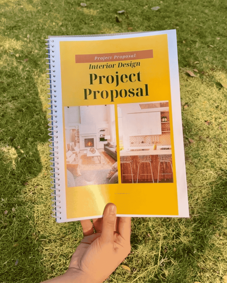 Project Poposal Banner