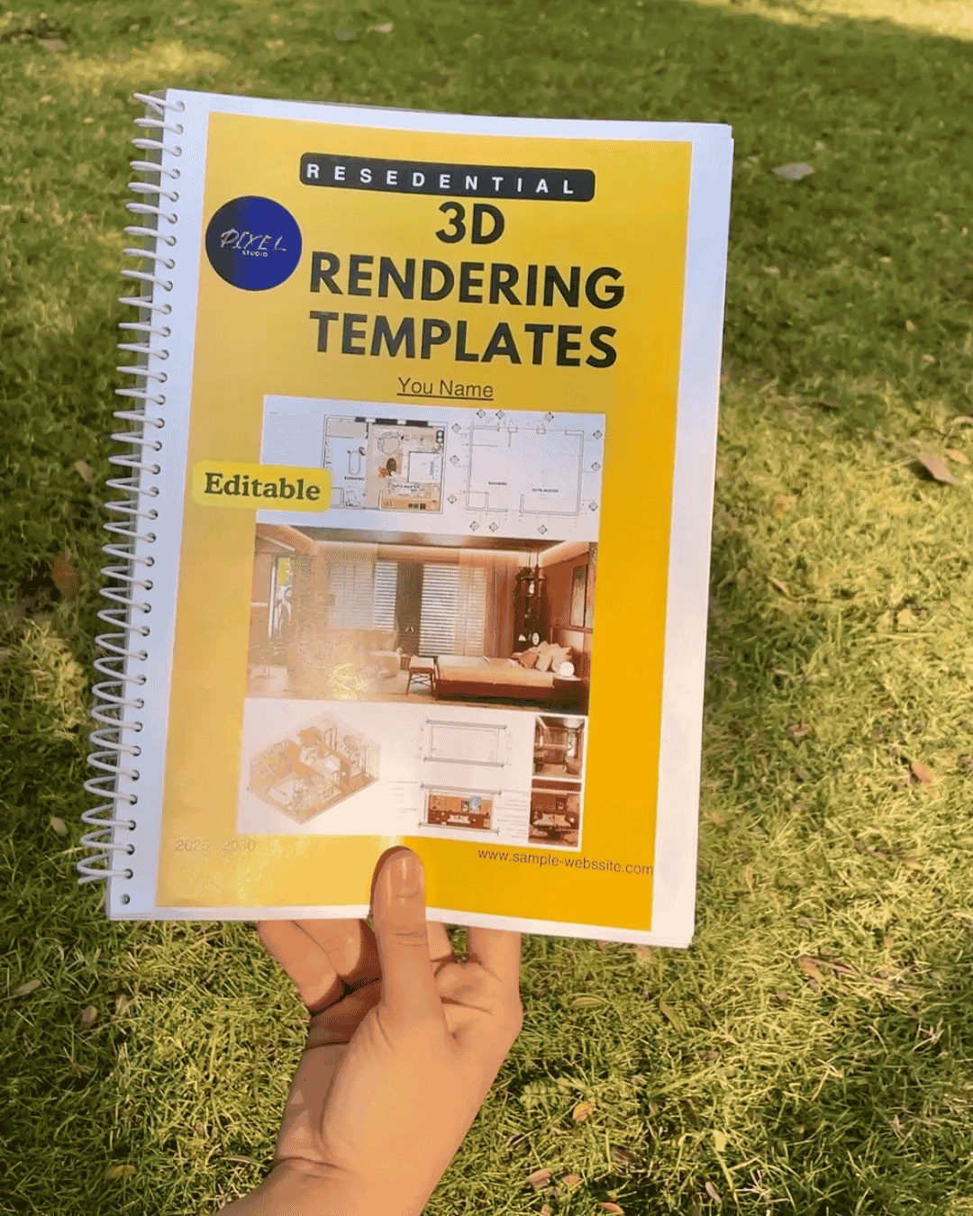 Rendering Templates Banner